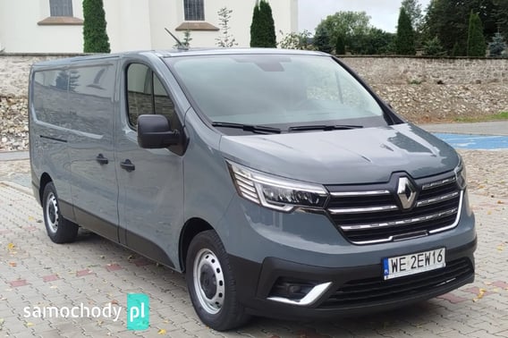 Renault Trafic Inny 2024