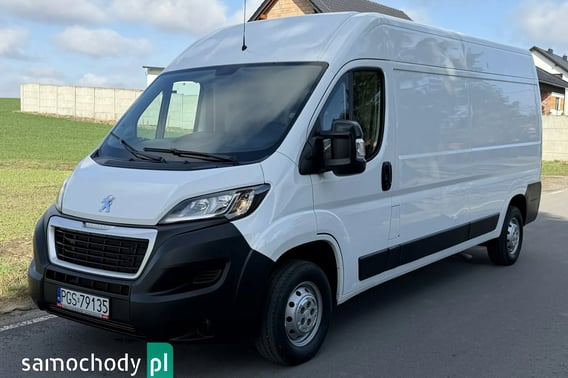Peugeot Boxer Furgon 2018