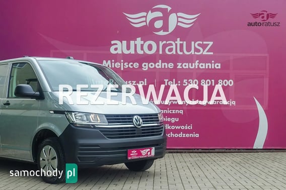 Volkswagen Transporter Mikrobus 2021