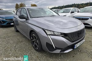 Peugeot 308 Hatchback 2023