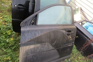 VOLVO V70 III DRZWI PRZÓD/TYŁ LEWE 019-26