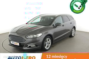 Ford Mondeo Kombi 2016