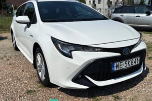 Toyota Corolla Kombi 2021