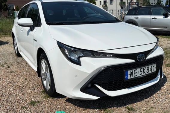 Toyota Corolla Kombi 2021