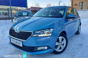 Skoda Fabia Hatchback 2019