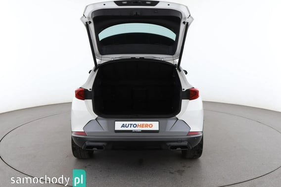 Cupra Formentor SUV 2022