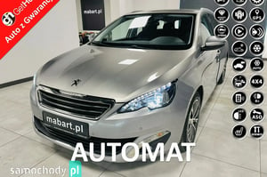 Peugeot 308 Kombi 2015