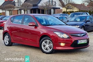 Hyundai i30 Hatchback 2011