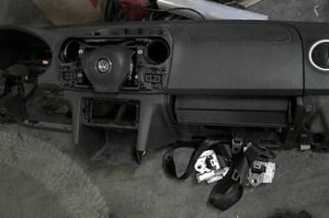VW AMAROK 2H KONSOLA AIRBAG X2 PASY X2 ORYGINAŁ DEMONTAŻ