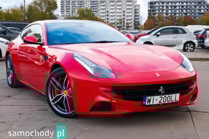 Ferrari FF Coupe 2015