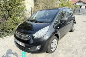 Kia Venga Hatchback 2010