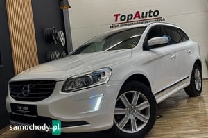 Volvo XC 60 SUV 2017