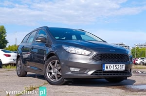 Ford Focus Kombi 2018