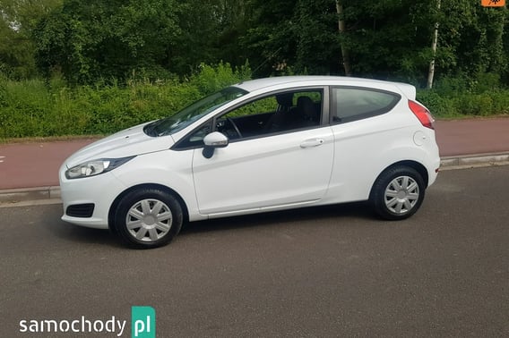 Ford Fiesta Hatchback 2013