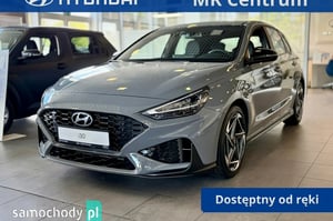 Hyundai i30 Hatchback 2026