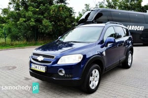 Chevrolet Captiva SUV 2006