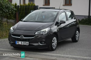 Opel Corsa Hatchback 2015