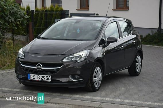 Opel Corsa Hatchback 2015