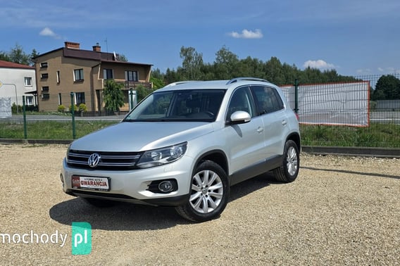 Volkswagen Taigun SUV 2015