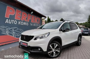 Peugeot 2008 SUV 2016