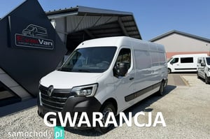 Renault Master Furgon 2022