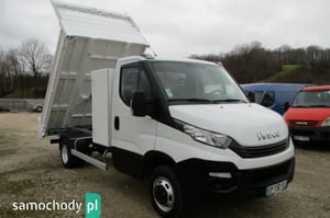 IVECO Daily 35C12 Wywrotka 2017