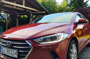 Hyundai Elantra Sedan 2016