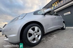 Honda Jazz Crossover 2009