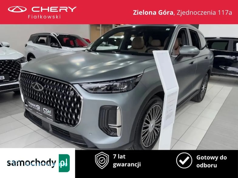 Chery Tiggo 9
