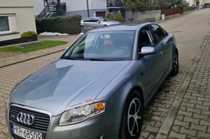 Audi A4 Sedan 2006