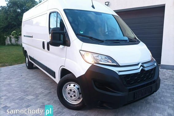 Citroen Jumper Furgon 2021