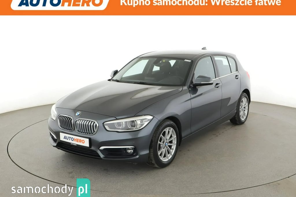 BMW 1 Seria