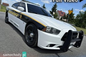 Dodge Charger Sedan 2014