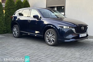 Mazda CX-5 SUV 2024