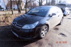 Citroen C4 Hatchback 2005