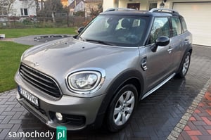 Mini Countryman SUV 2018