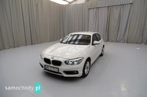 BMW 1 Seria Hatchback 2018