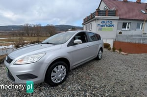Ford Focus Kombi 2010