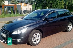 Peugeot 508 Kombi 2011