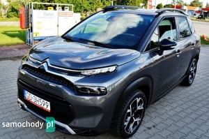 Citroën C3 Aircross SUV 2022