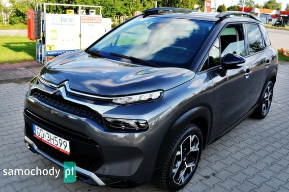Citroën C3 Aircross SUV 2022