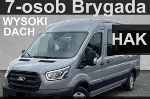 Ford Transit Furgon 2026
