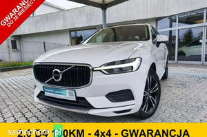 Volvo XC60 SUV 2019