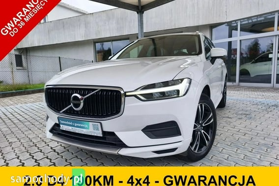 Volvo XC60 SUV 2019