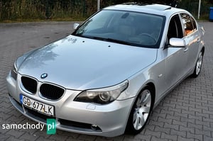 BMW Seria 5 Sedan 2004