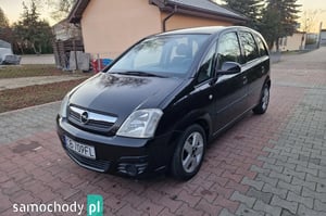 Opel Meriva Hatchback 2006