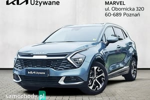 Kia Sportage SUV 2024