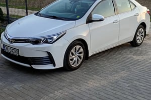 Toyota Corolla Sedan 2018