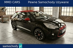 DS 3 Hatchback 2014