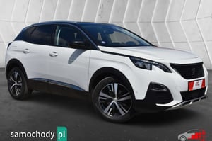 Peugeot 3008 SUV 2018